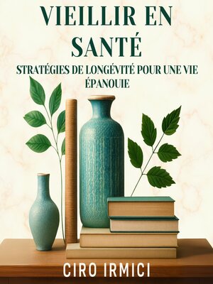 cover image of Vieillir en Santé